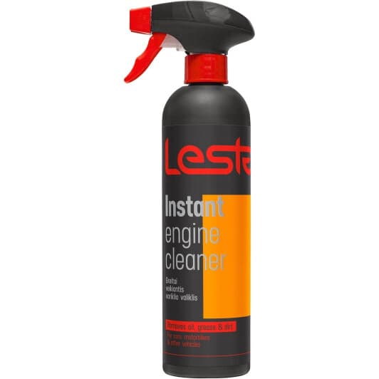 Очиститель двигателя LESTA Instant Engine Cleaner жидкость
