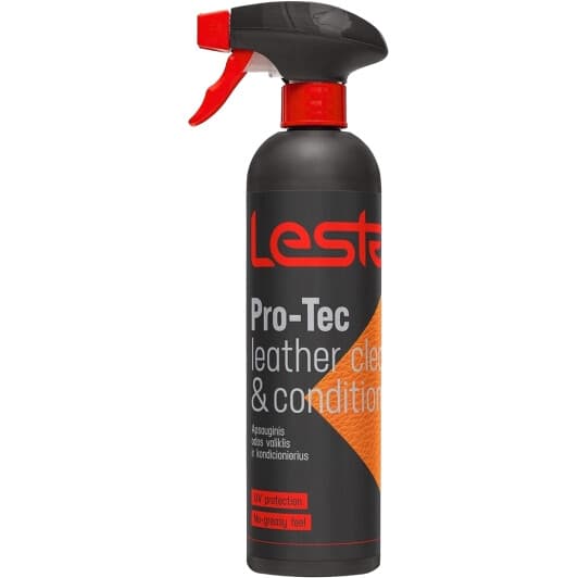 Очисник салону LESTA Pro-Tec Leather Conditioner 500 мл