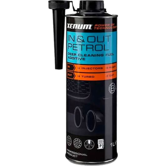 Присадка Xenum In & Out Petrol
