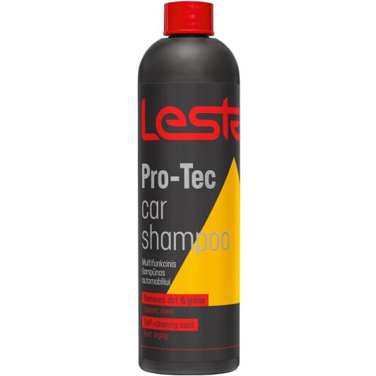 Концентрат автошампуня LESTA Pro-Tec Car Shampoo