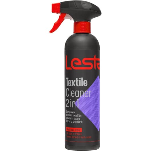 Очиститель салона LESTA Textile Cleaner 2in1 500 мл