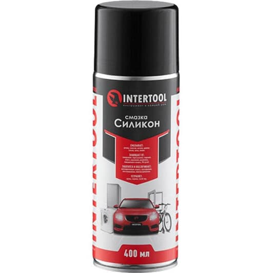Смазка Intertool Силикон