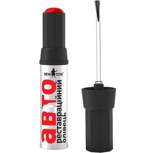 Реставраційний олівець New Ton R513 червоний для Honda