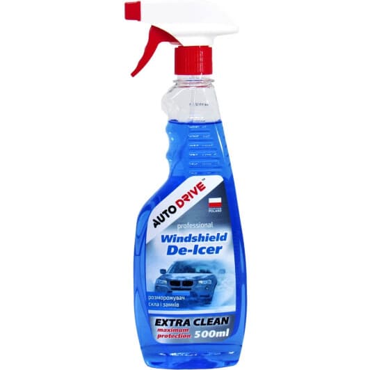 Winso Windshield De-Icer універсальний розморожувач