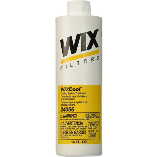 Присадка WIX Filters