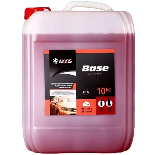 Автошампунь Axxis Base