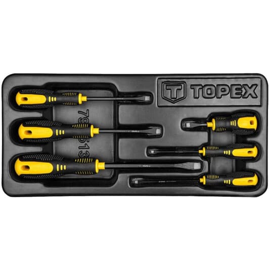Набор отверток Topex 79R513 6 шт.