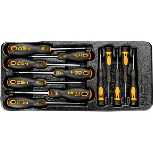 Набор отверток Neo Tools 84-247 12 шт.