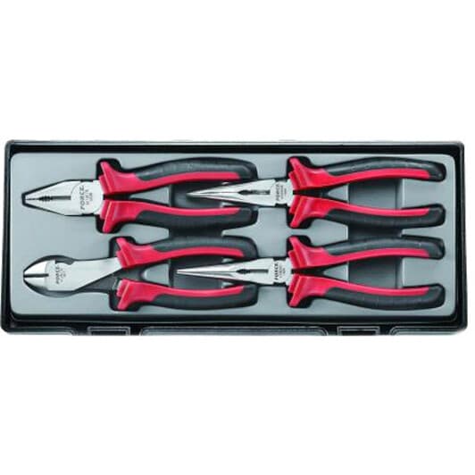 Набор инструментов Force 5046 4 ед.