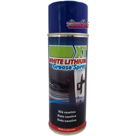 Смазка XT White Lithium Grease литиевая