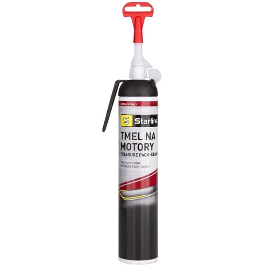 Starline герметик черный (200 г)