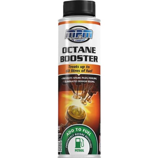 Присадка MPM Octane Booster