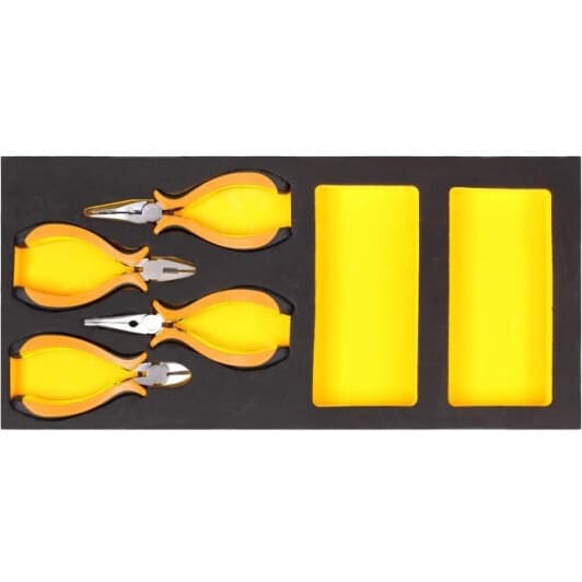 Набір інструментів Starline NRF1ET1361 4 од.