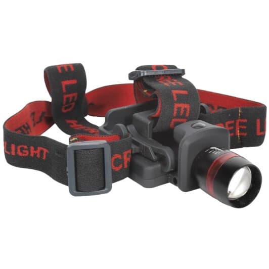 Налобний ліхтар Sealey GVHT103LED