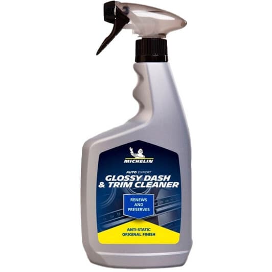 Очисник салону Michelin Glossy Dash & Trim Cleaner 650 мл