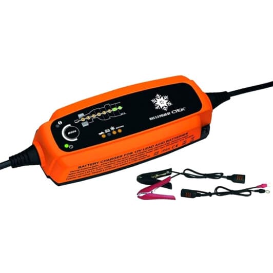 Зарядное устройство Ctek MXS 5.0 Polar edition 56-855