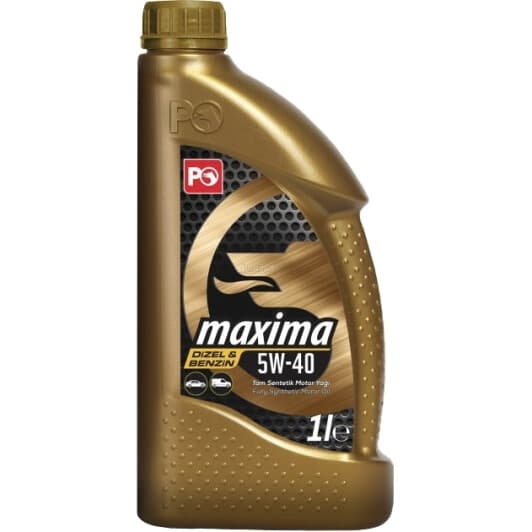 Petrol Ofisi Maxima 5W-40 (1 л) моторна олива
