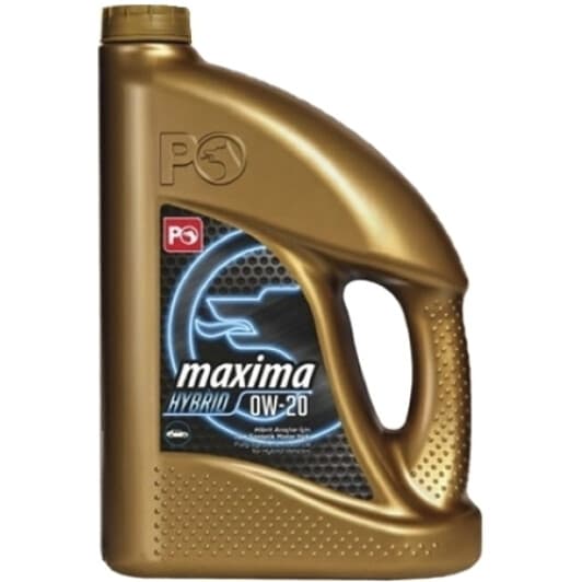 Petrol Ofisi Maxima Hybrid 0W-20 моторна олива
