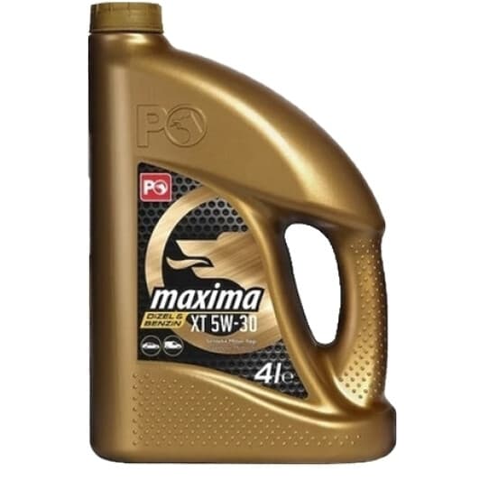 Petrol Ofisi Maxima XT 5W-30 (4 л) моторное масло