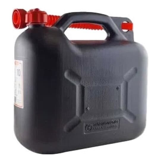 Канистра для топлива и масел EuroEX (10 л)