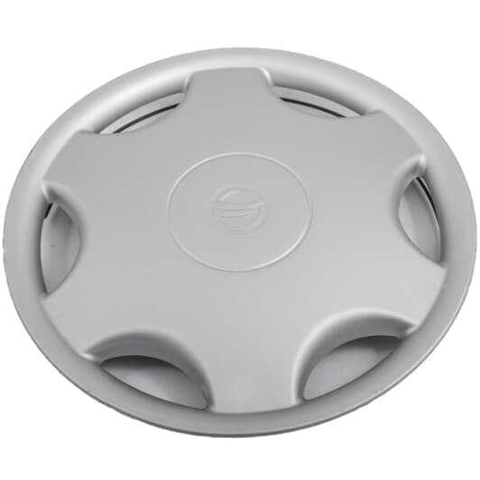 Ковпак на колесо ЗАЗ ЗАЗ колір сірий