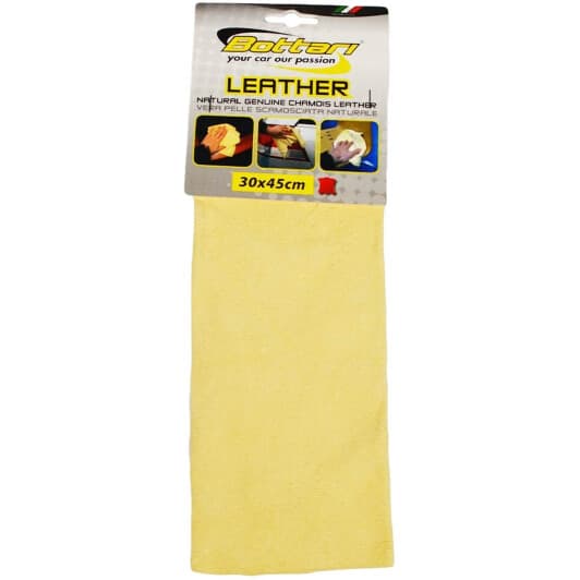 Серветка Bottari 32062-IS замша 30х45 см