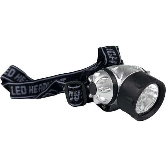 Налобний ліхтар Poputchik 92303-IS