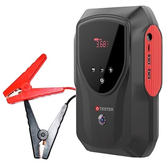 Пусковое устройство (бустер) Protester PRO-JS158