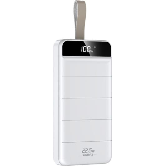 Повербанк Remax Leader 30000 mAh 22.5 Вт