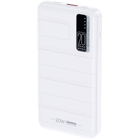Повербанк Remax Noah 20000 mAh 22.5 Вт