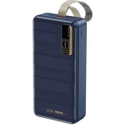 Повербанк Remax Noah 30000 mAh 22.5 Вт