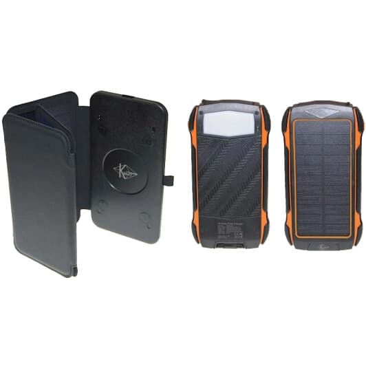 Повербанк Квант SC26/3 20000 mAh