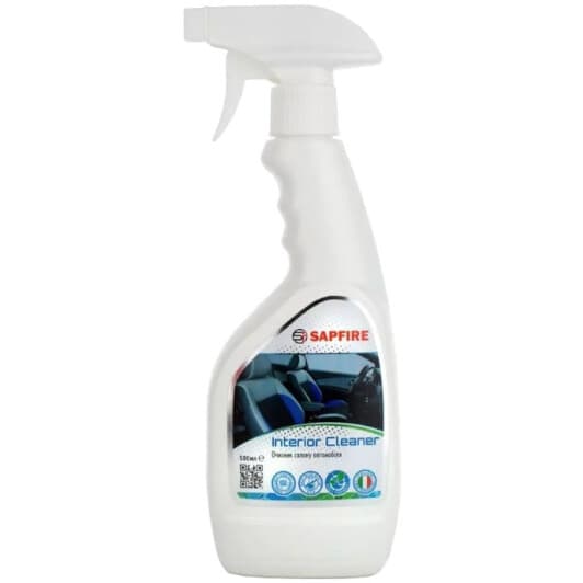 Очисник салону Sapfire Interior Cleaner 500 мл