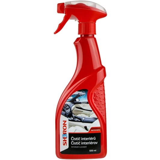 Очисник салону SHERON Interior Cleaner 500 мл