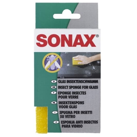 Губка Sonax 427100