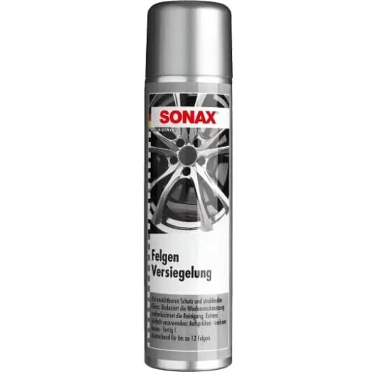 Поліроль для кузова Sonax Wheel Rim Coating