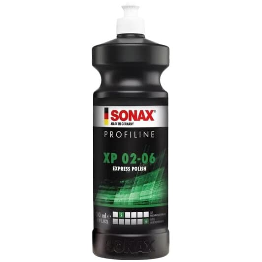 Поліроль для кузова Sonax ProfiLine XP 02-06