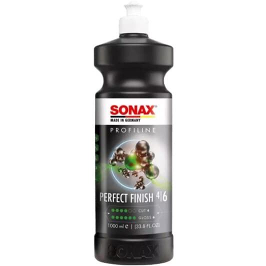 Полировальная паста Sonax ProfiLine Perfect Finish 4/6