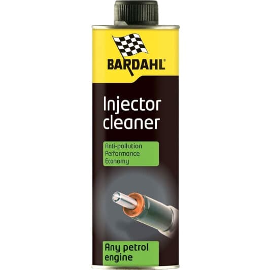 Присадка Bardahl Injector Cleaner