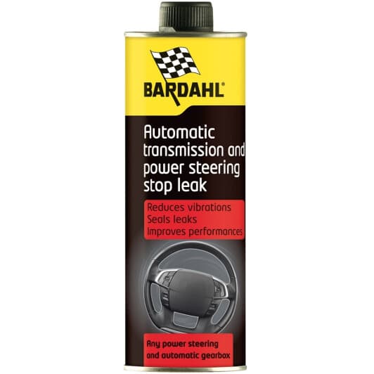 Присадка Bardahl Power Steering Stop Leak