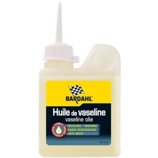 Мастило Bardahl Burette Huile De Vaseline