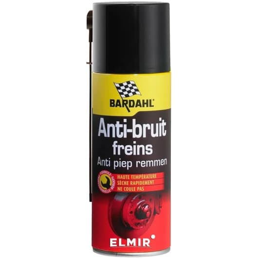 Очисник гальмівної системи Bardahl Anti-Bruit Freins