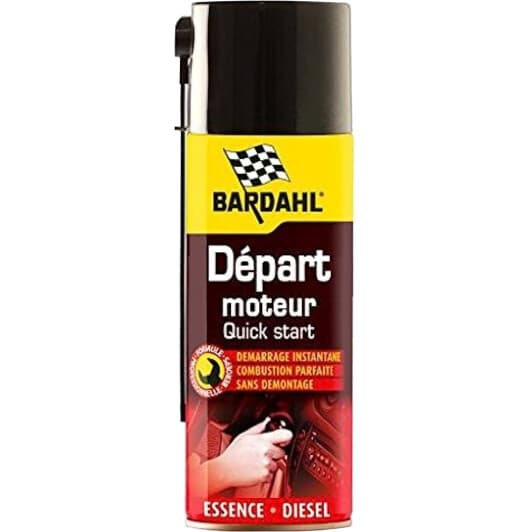 Присадка Bardahl Depart Moteur