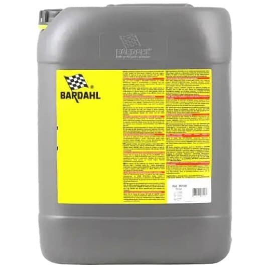 Bardahl XTC 10W-40 (20 л) моторное масло