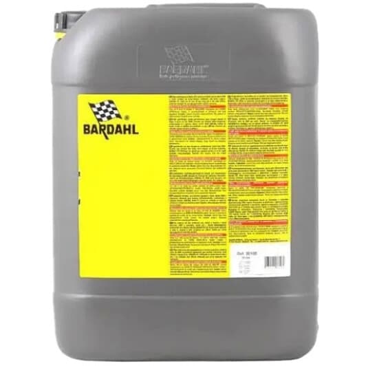 Bardahl XTC 5W-40 (20 л) моторное масло