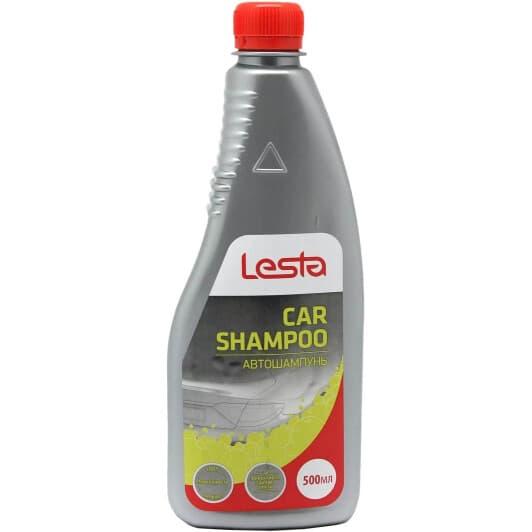 Концентрат автошампуня LESTA Car Shampoo (500 мл)