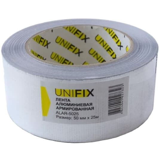 Армированный скотч UNIFIX ALAR-5025 50 мм Х 25 м