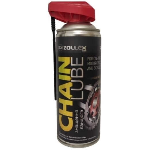 Смазка Zollex Chain Lube для цепей