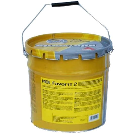 Смазка MOL Favorit 2