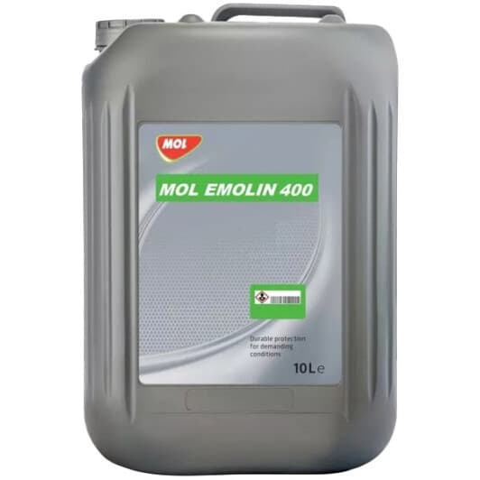 Смазка MOL Emolin 400